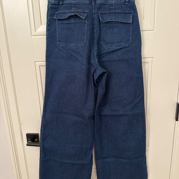 Sessun wide leg jeans - Picture 3 of 3